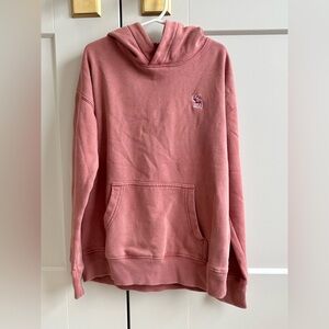 A&F Essential Cozy Icon Hoodie